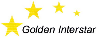 GOLDEN INTERSTAR logo