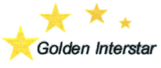 GOLDEN INTERSTAR logo