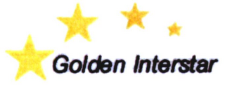 GOLDEN INTERSTAR logo