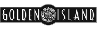 GOLDEN ISLAND logo