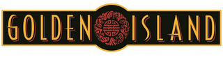GOLDEN ISLAND logo