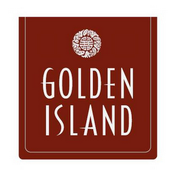 GOLDEN ISLAND logo