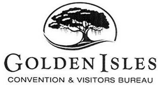 GOLDEN ISLES CONVENTION & VISITORS BUREAU logo