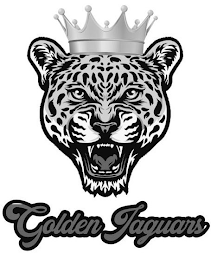 GOLDEN JAGUARS logo