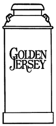 GOLDEN JERSEY logo