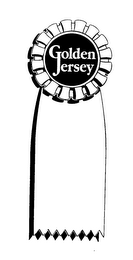 GOLDEN JERSEY logo
