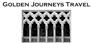 GOLDEN JOURNEYS TRAVEL logo