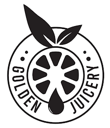 GOLDEN JUICERY logo