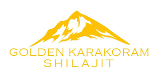GOLDEN KARAKORAM SHILAJIT logo