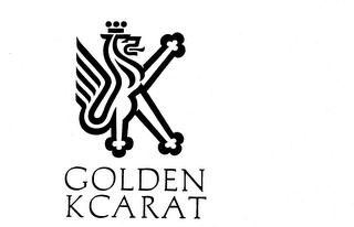GOLDEN KCARAT logo