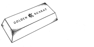 GOLDEN KCARAT logo