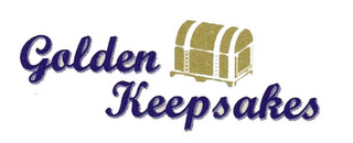 GOLDEN KEEPSAKES logo