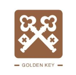 GOLDEN KEY logo