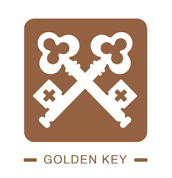 GOLDEN KEY logo