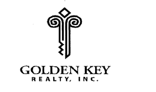 GOLDEN KEY REALTY, INC. logo
