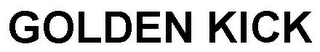 GOLDEN KICK logo