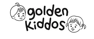 GOLDEN KIDDOS logo