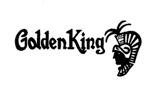 GOLDEN KING logo