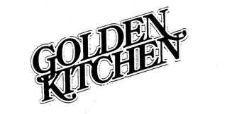 GOLDEN KITCHEN logo