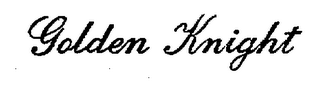 GOLDEN KNIGHT logo