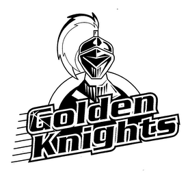 GOLDEN KNIGHTS logo