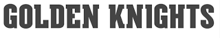 GOLDEN KNIGHTS logo