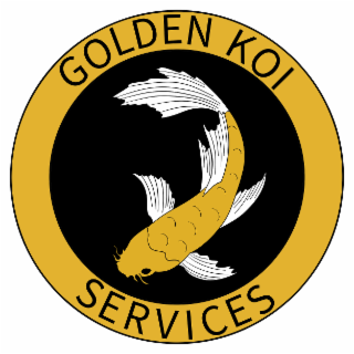 GOLDEN KOI SERVICES logo