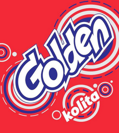 GOLDEN KOLITA logo