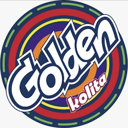 GOLDEN KOLITA logo