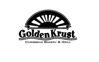 GOLDEN KRUST CARIBBEAN BAKERY & GRILL logo