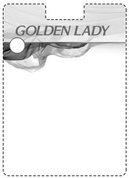 GOLDEN LADY logo