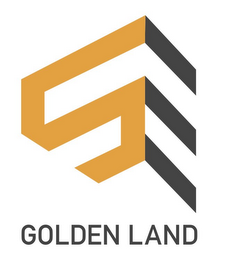 GOLDEN LAND logo