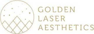 GOLDEN LASER AESTHETICS logo