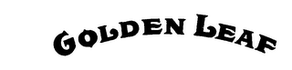 GOLDEN LEAF logo