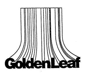 GOLDEN LEAF logo