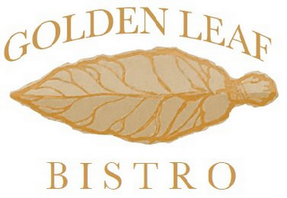 GOLDEN LEAF BISTRO logo