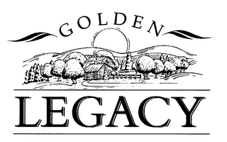 GOLDEN LEGACY logo