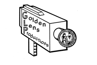 GOLDEN LENS PRODUCTIONS logo