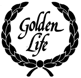 GOLDEN LIFE logo