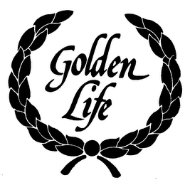 GOLDEN LIFE logo