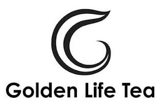 GOLDEN, LIFE, TEA logo