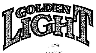 GOLDEN LIGHT logo