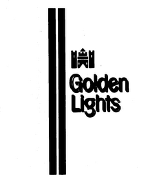 GOLDEN LIGHTS logo
