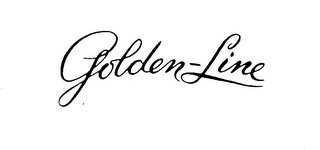 GOLDEN-LINE logo