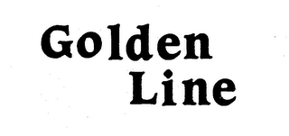 GOLDEN LINE logo