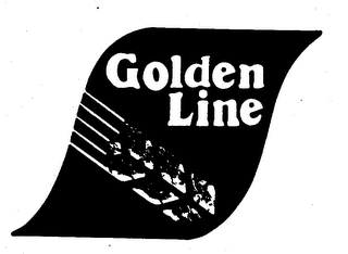 GOLDEN LINE logo