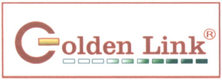 GOLDEN LINK logo