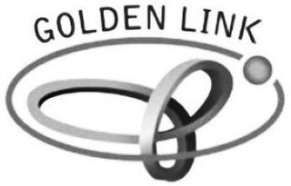 GOLDEN LINK logo