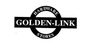 GOLDEN-LINK HARDWARE STORES logo