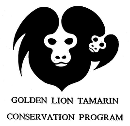 GOLDEN LION TAMARIN CONSERVATION PROGRAM logo